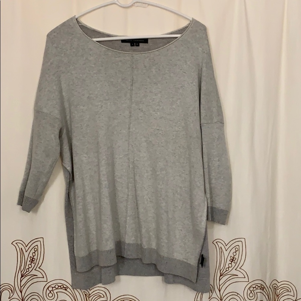 Skull Cashmere sweater